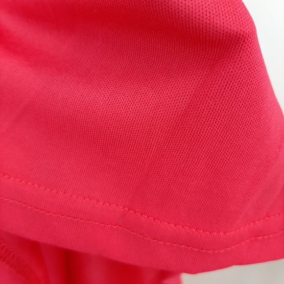 NWT!!! ODDY 2-way Styling RED Tulle Skirt/Strapless Dress - Picture 9 of 11